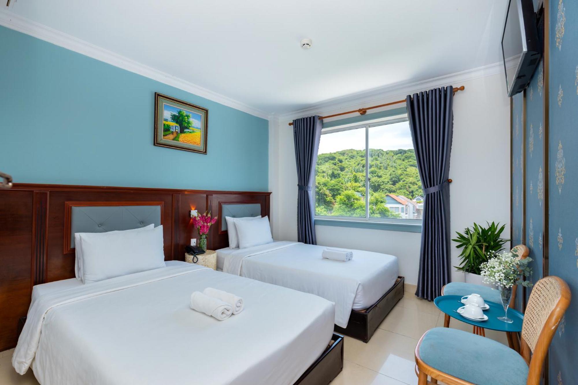 3H Grand Hotel Vung Tau Exterior foto