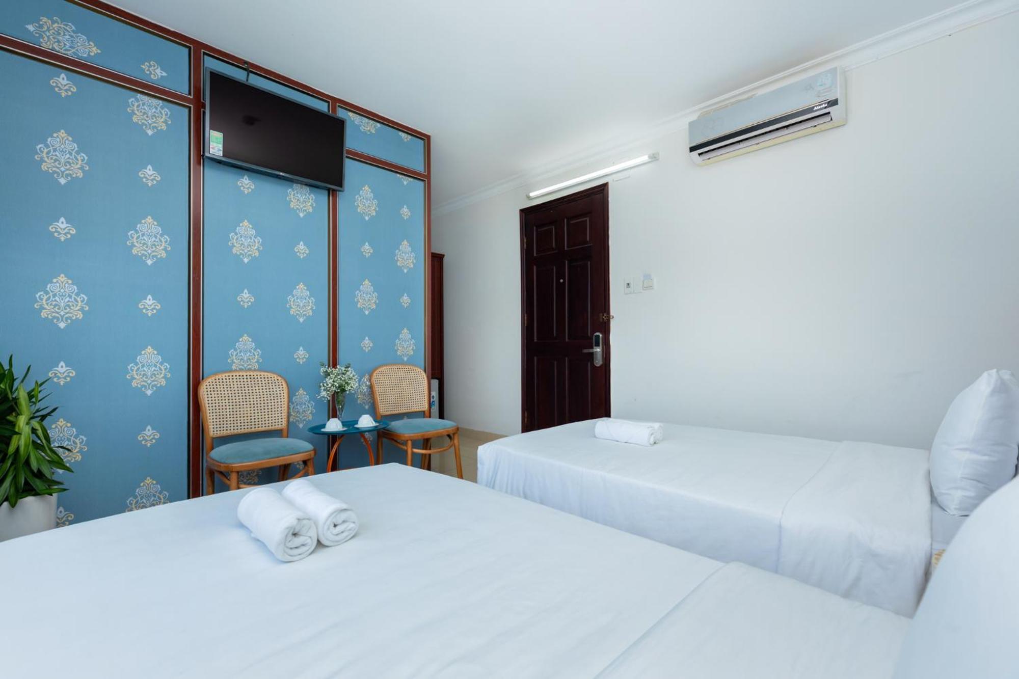 3H Grand Hotel Vung Tau Exterior foto