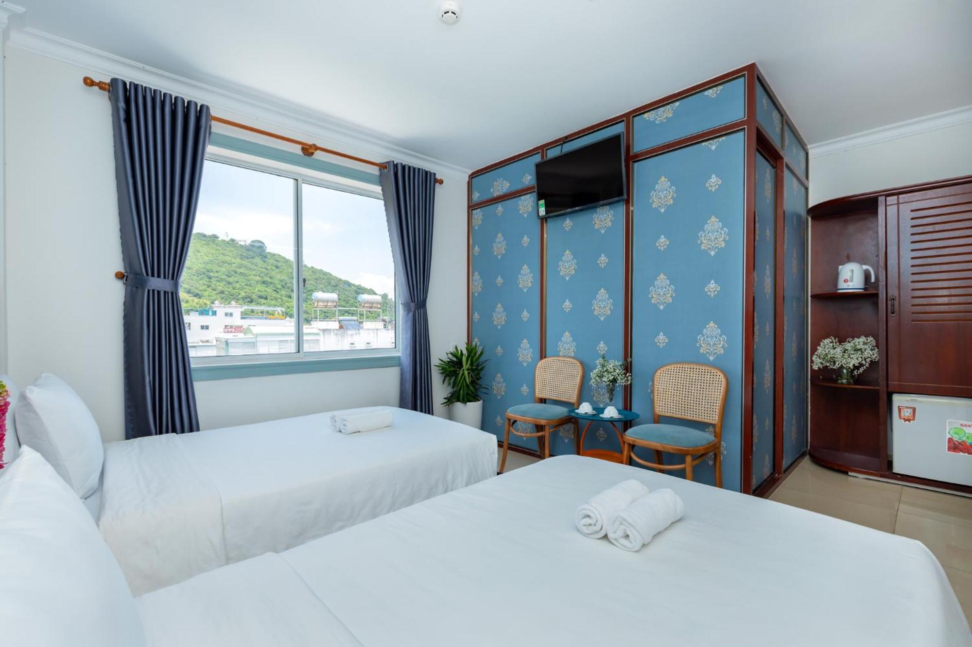 3H Grand Hotel Vung Tau Exterior foto