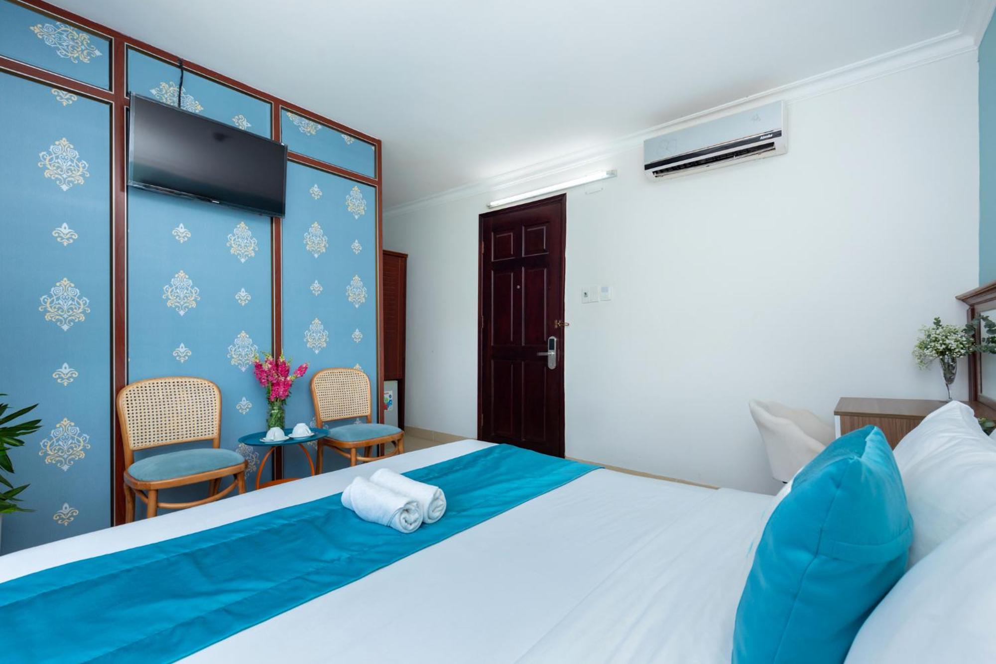 3H Grand Hotel Vung Tau Exterior foto