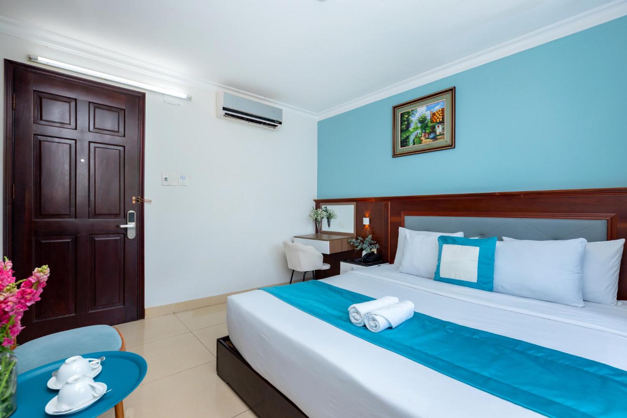 3H Grand Hotel Vung Tau Exterior foto