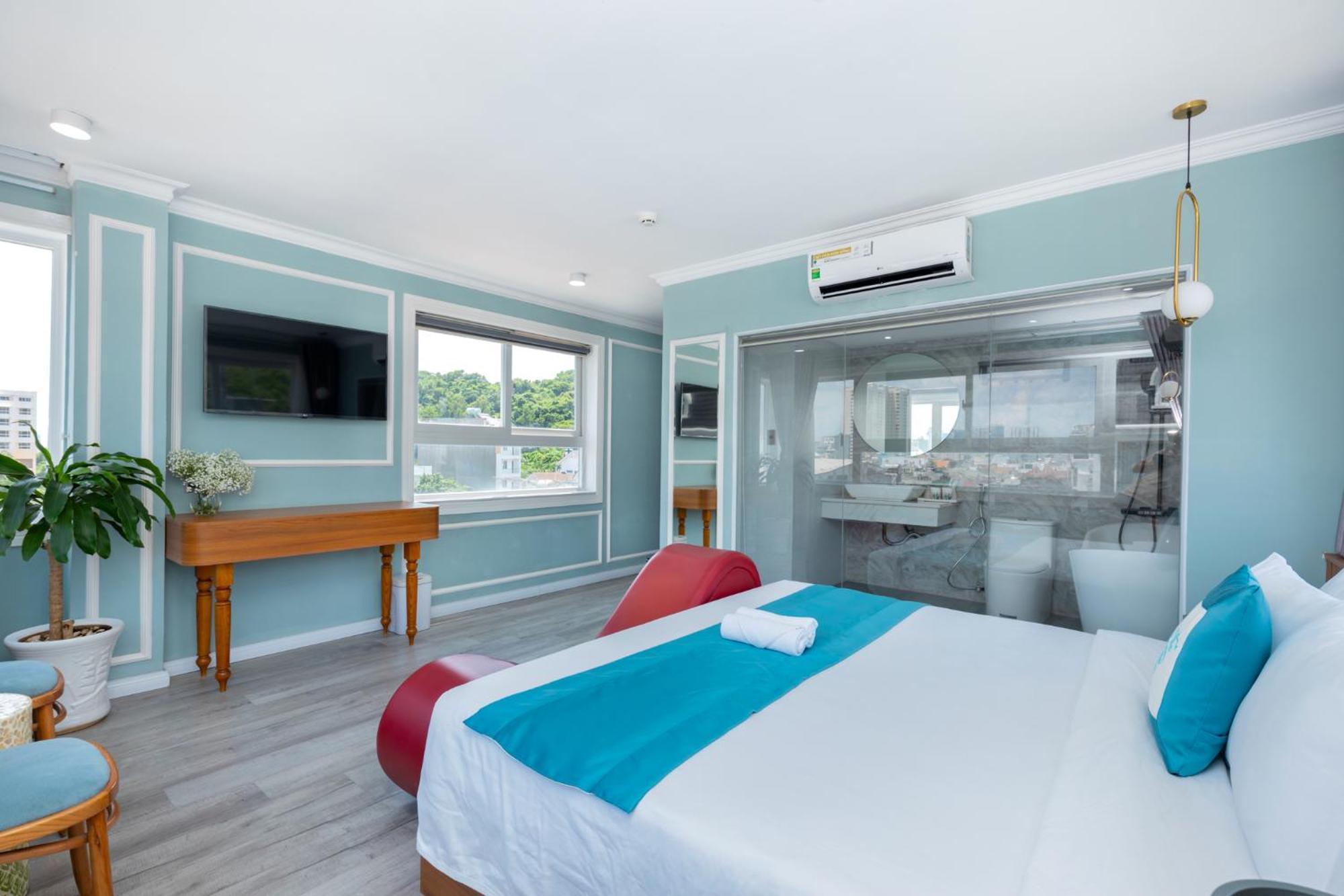 3H Grand Hotel Vung Tau Exterior foto
