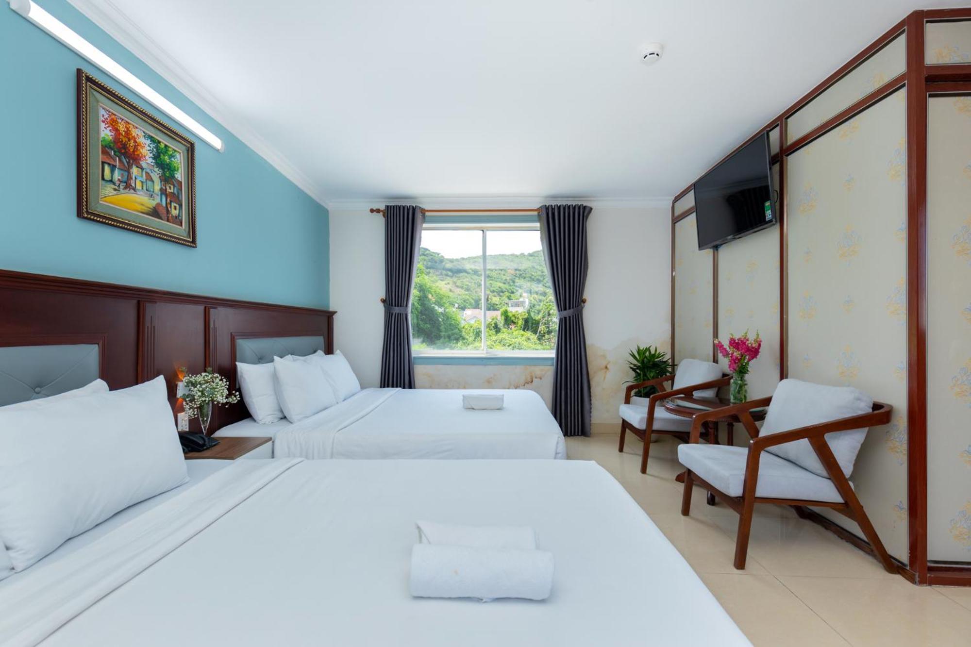 3H Grand Hotel Vung Tau Exterior foto