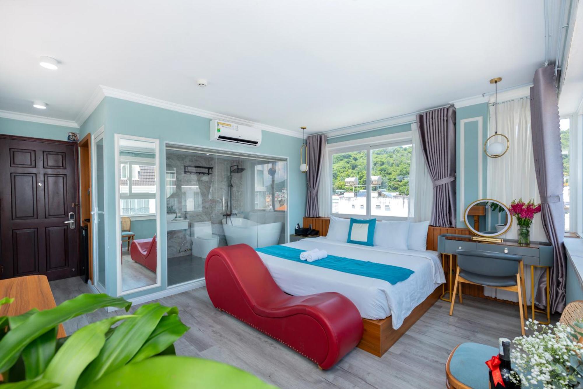 3H Grand Hotel Vung Tau Exterior foto