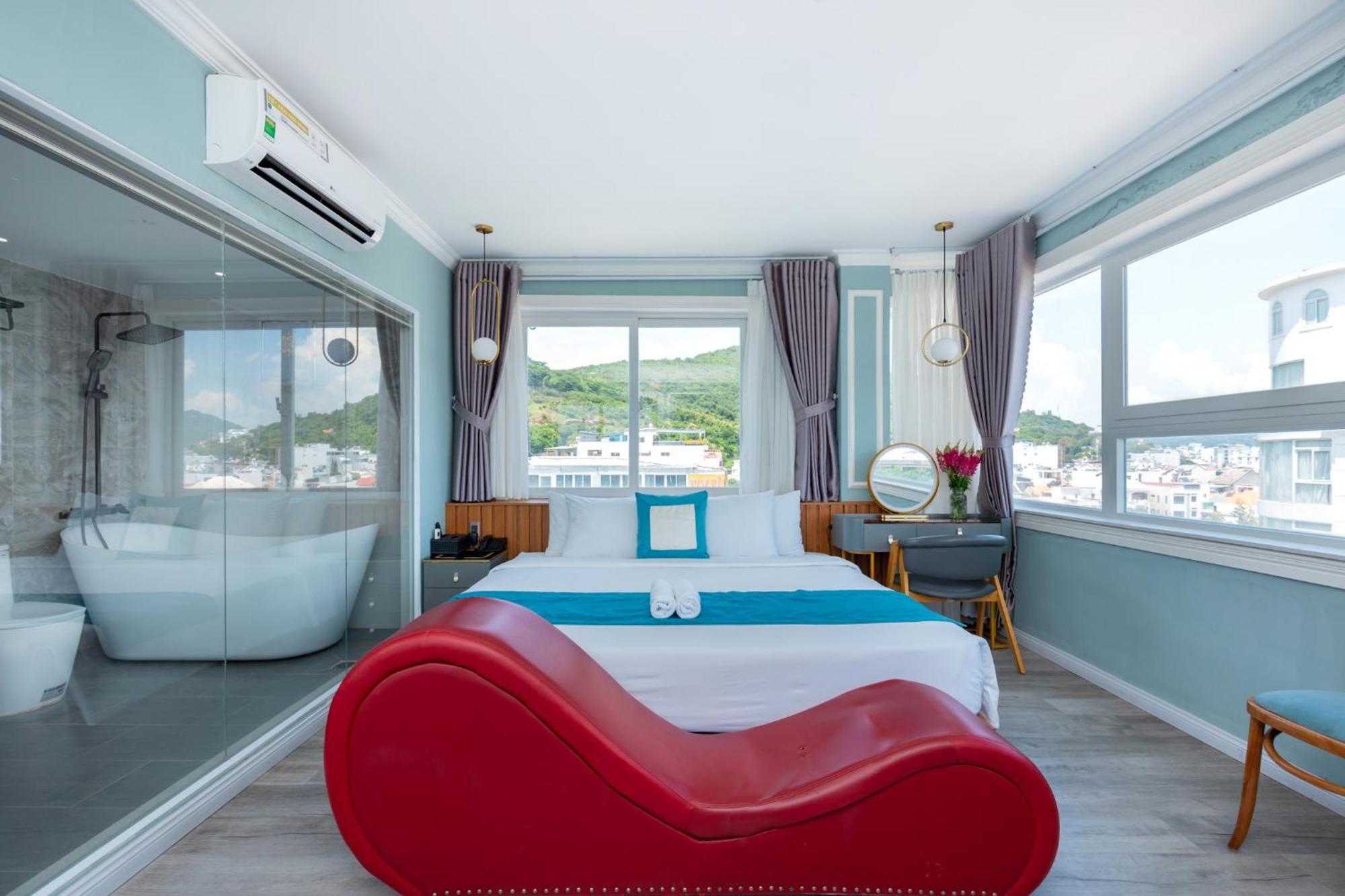 3H Grand Hotel Vung Tau Exterior foto
