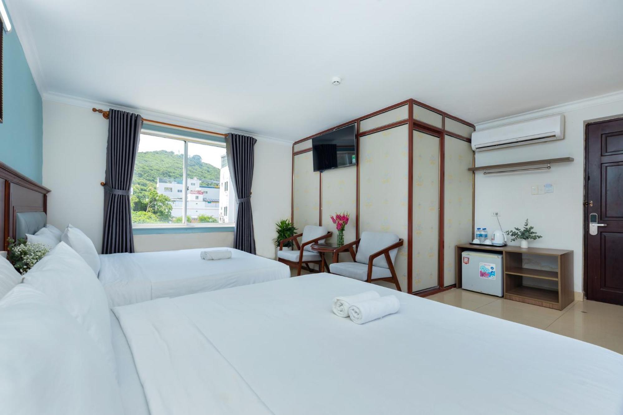 3H Grand Hotel Vung Tau Exterior foto