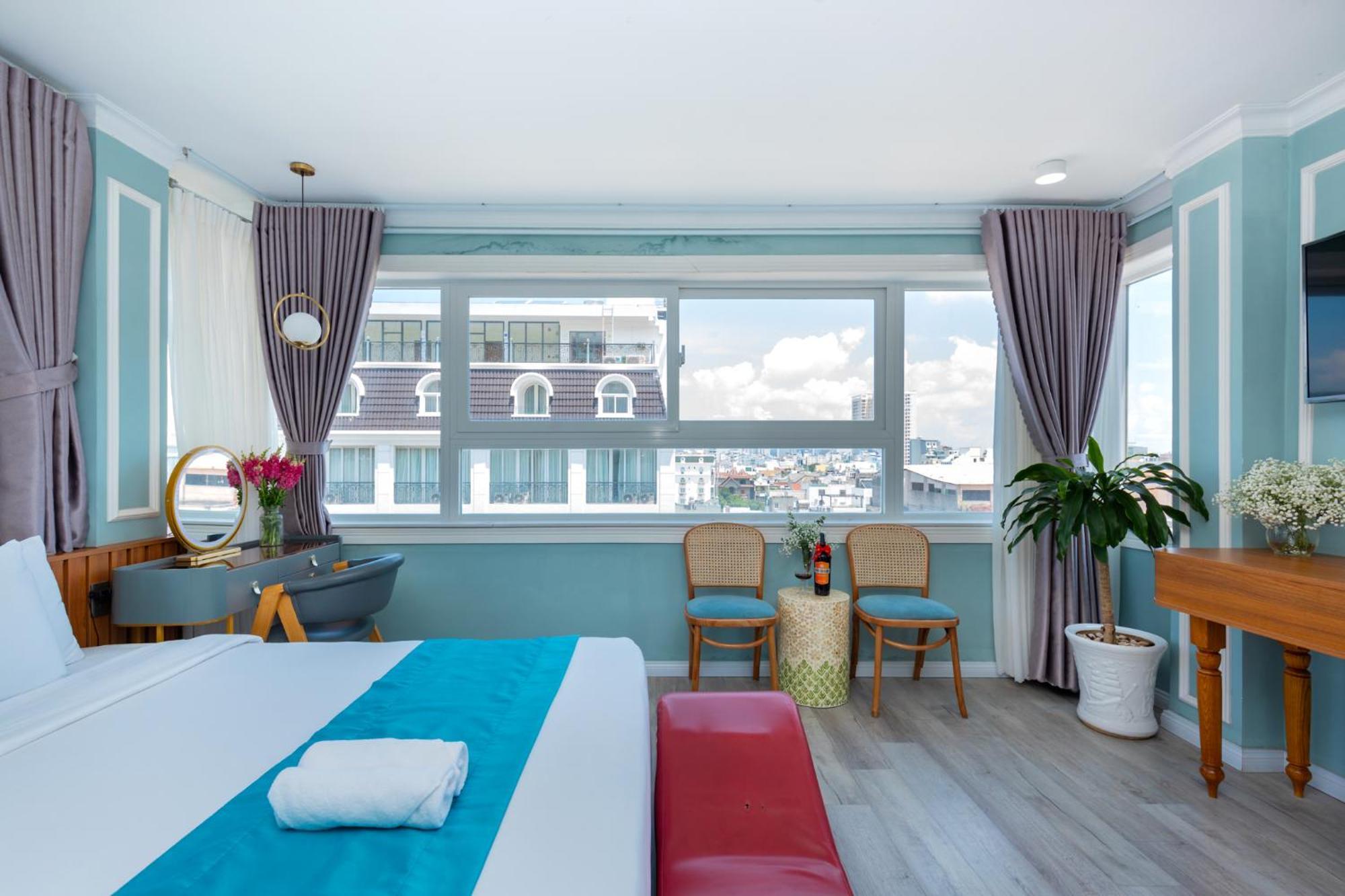 3H Grand Hotel Vung Tau Exterior foto