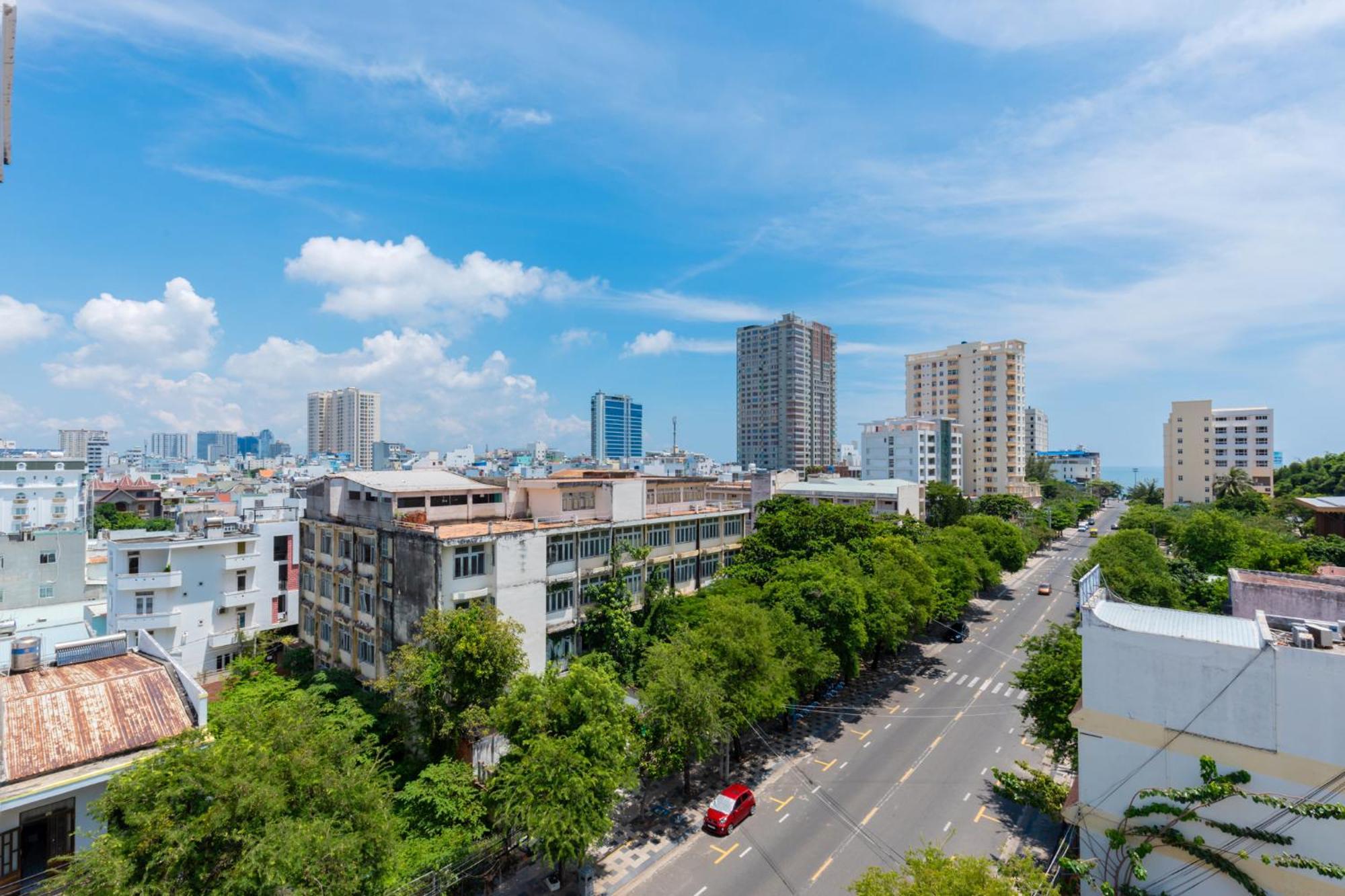 3H Grand Hotel Vung Tau Exterior foto