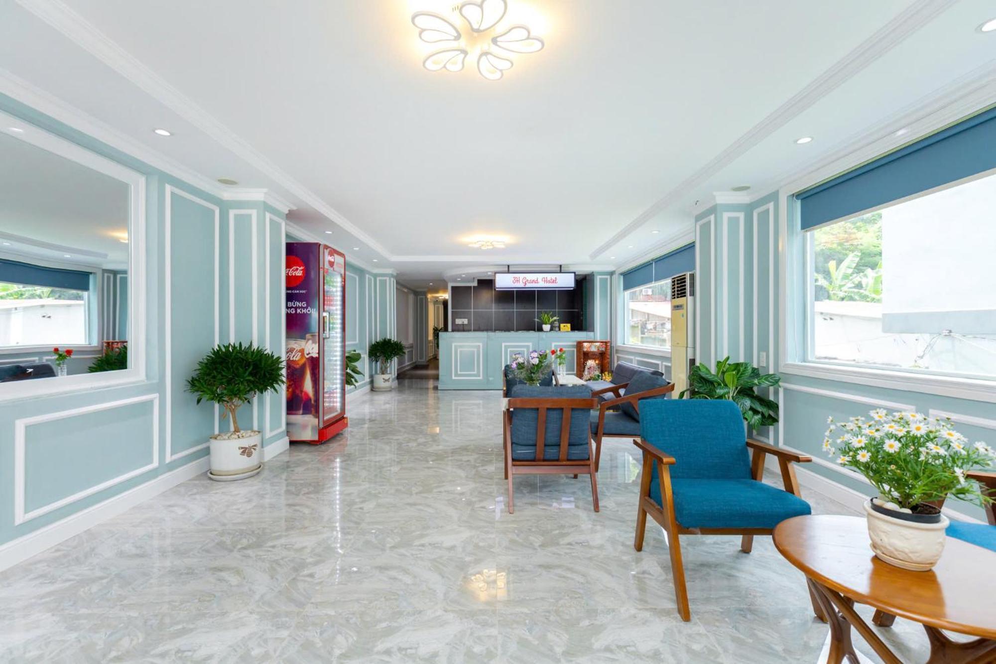 3H Grand Hotel Vung Tau Exterior foto