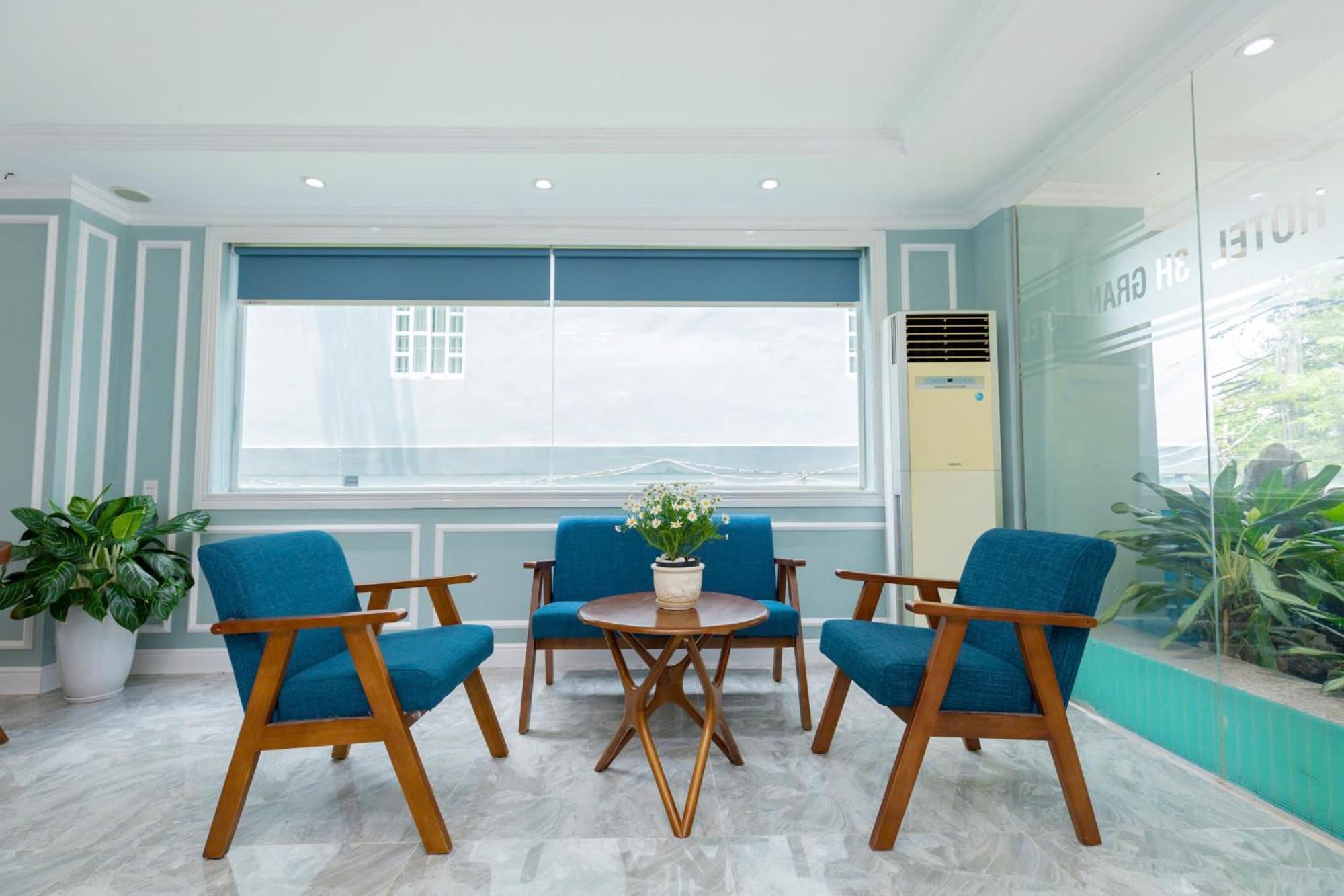 3H Grand Hotel Vung Tau Exterior foto