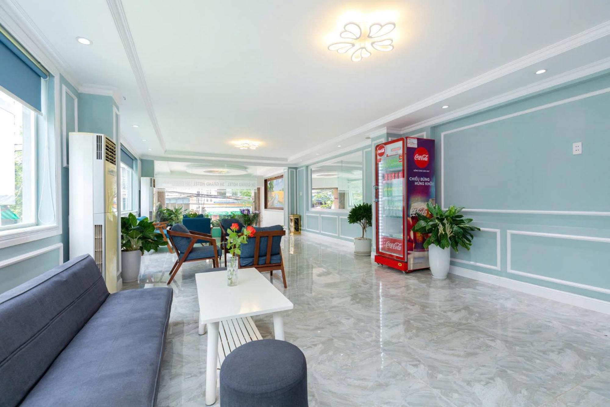3H Grand Hotel Vung Tau Exterior foto