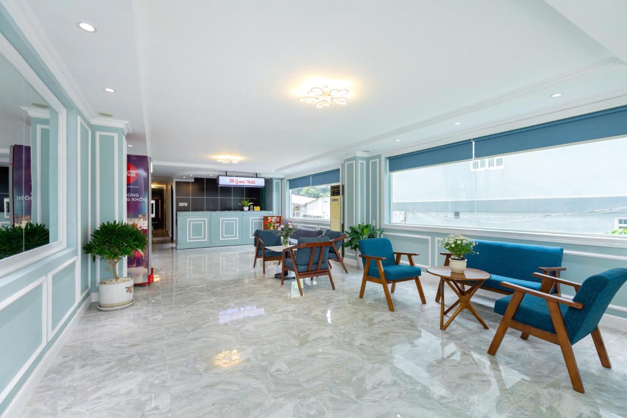 3H Grand Hotel Vung Tau Exterior foto