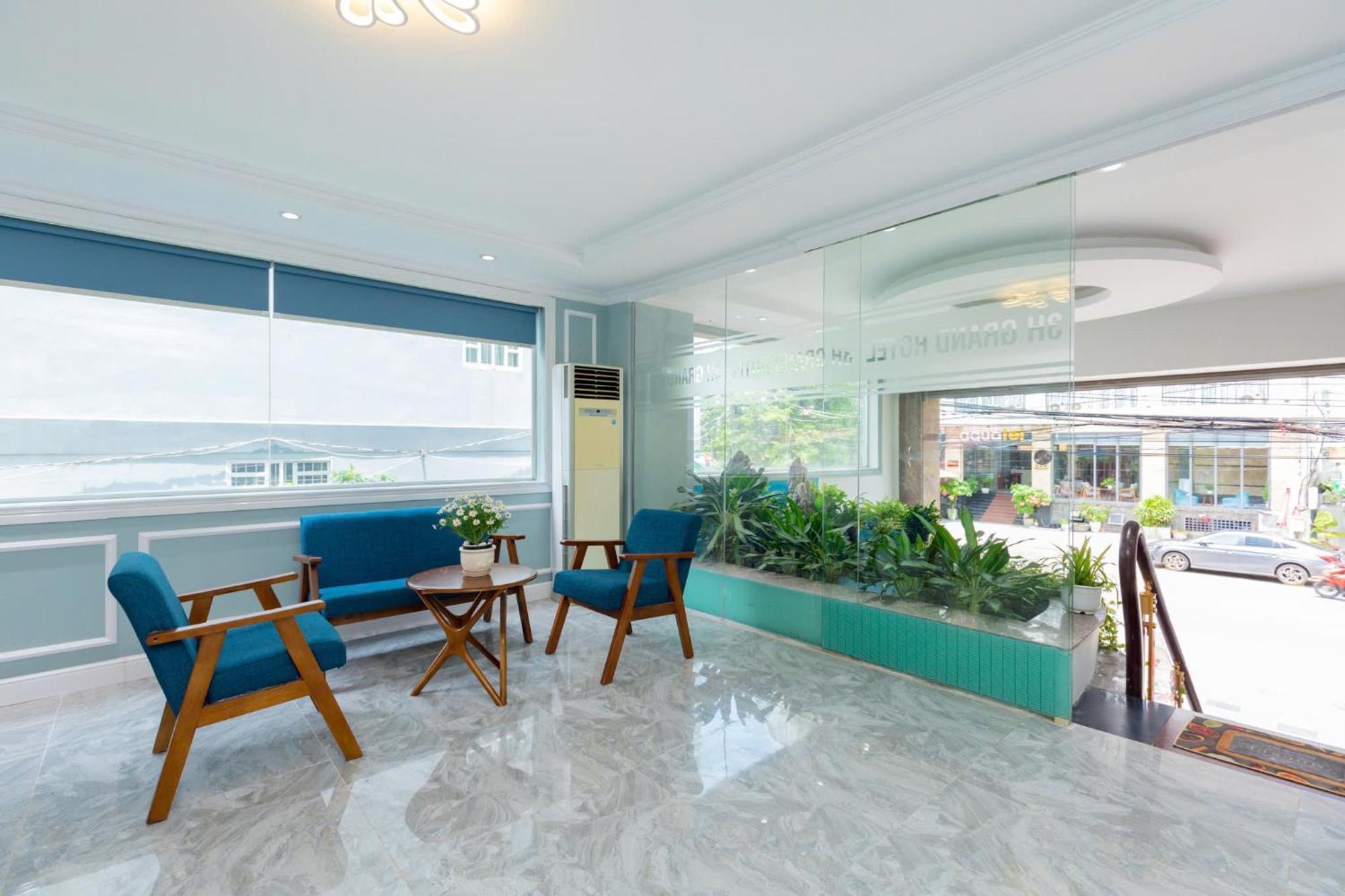 3H Grand Hotel Vung Tau Exterior foto