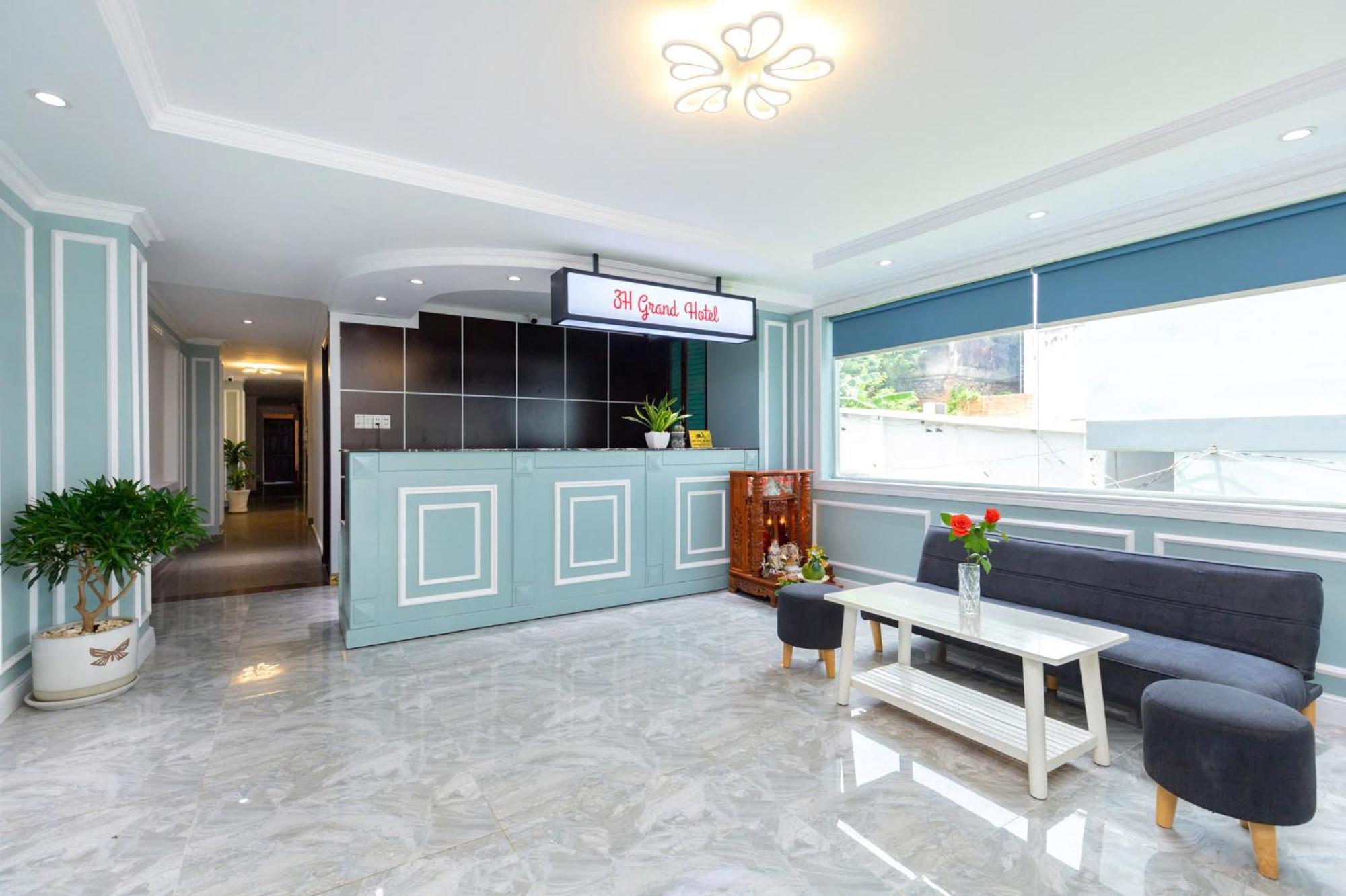 3H Grand Hotel Vung Tau Exterior foto